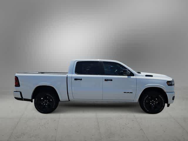 new 2025 Ram 1500 car, priced at $45,750