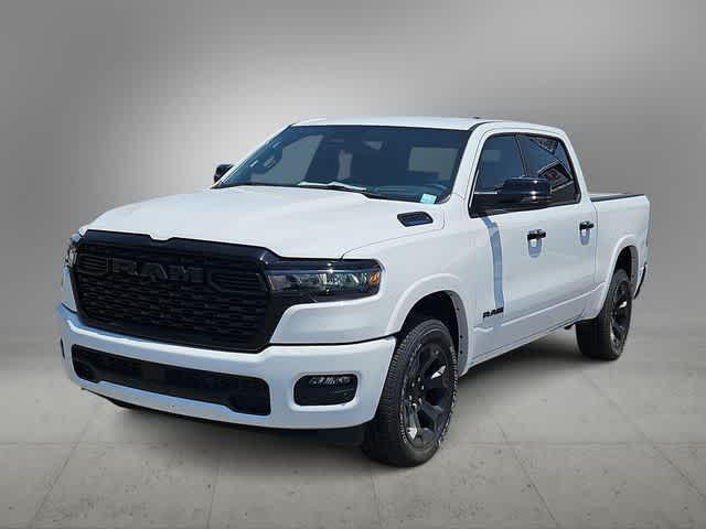 new 2025 Ram 1500 car, priced at $45,750