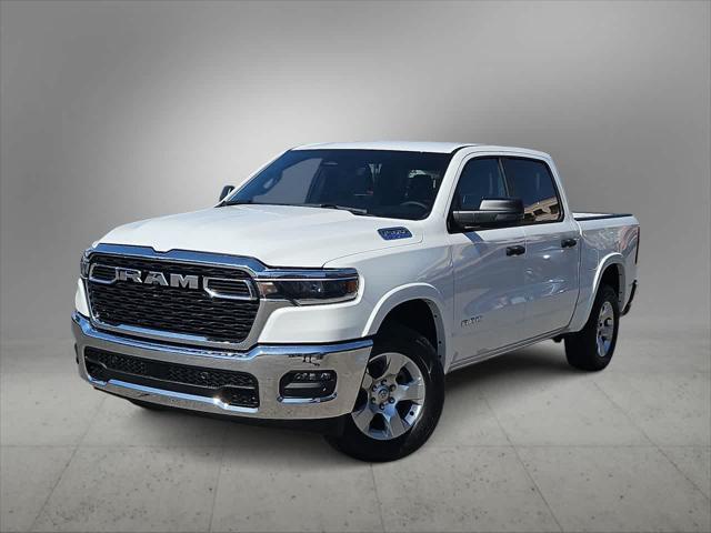 new 2025 Ram 1500 car, priced at $42,812