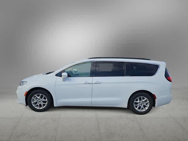 used 2022 Chrysler Pacifica car, priced at $20,000