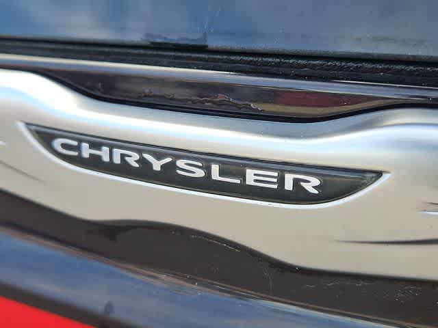 used 2022 Chrysler Pacifica car, priced at $20,000