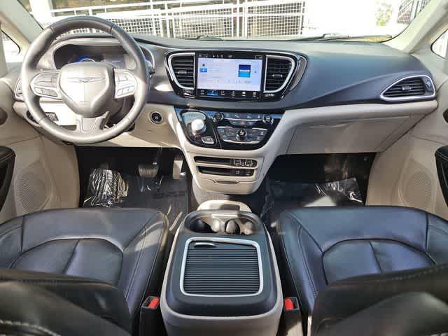 used 2022 Chrysler Pacifica car, priced at $20,000