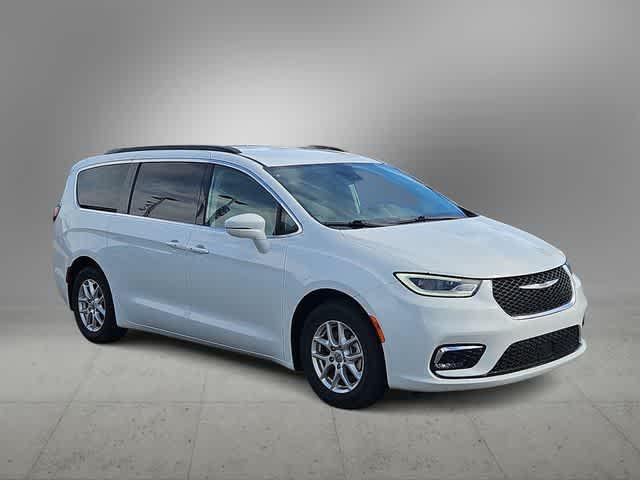 used 2022 Chrysler Pacifica car, priced at $20,000