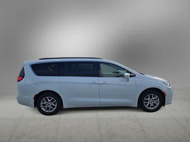 used 2022 Chrysler Pacifica car, priced at $20,000