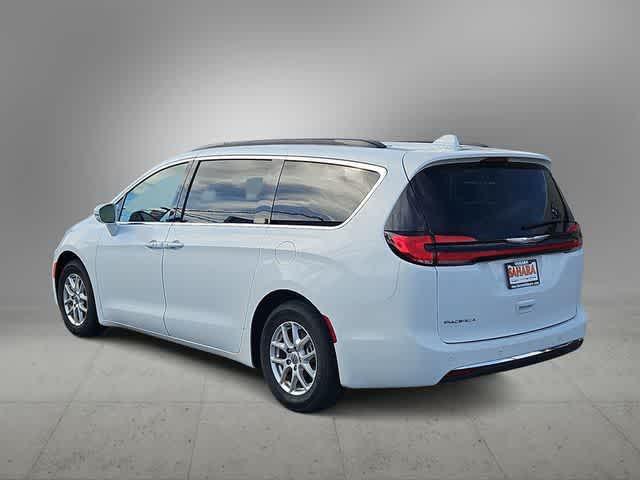 used 2022 Chrysler Pacifica car, priced at $20,000