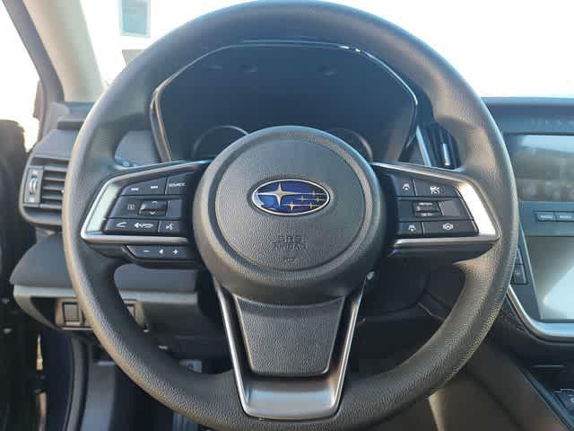 used 2023 Subaru Outback car, priced at $25,500