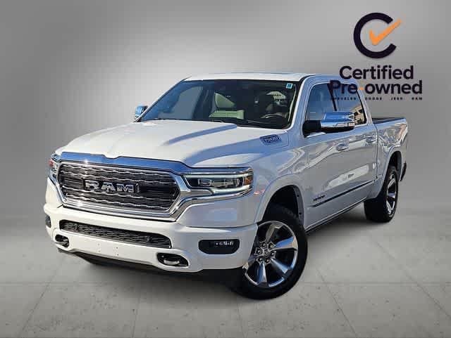 used 2019 Ram 1500 car, priced at $35,500