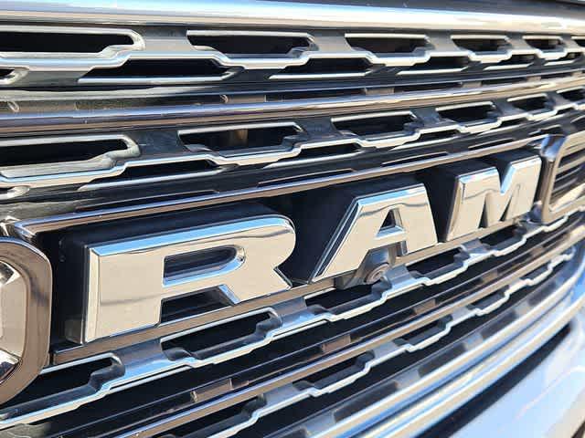 used 2019 Ram 1500 car, priced at $36,000