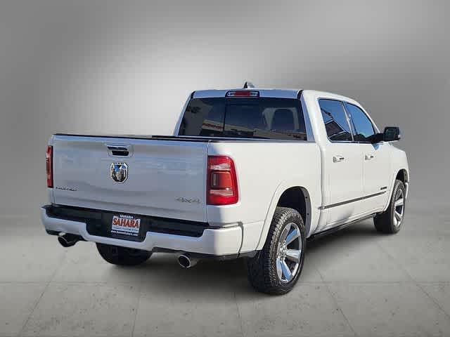 used 2019 Ram 1500 car, priced at $36,000