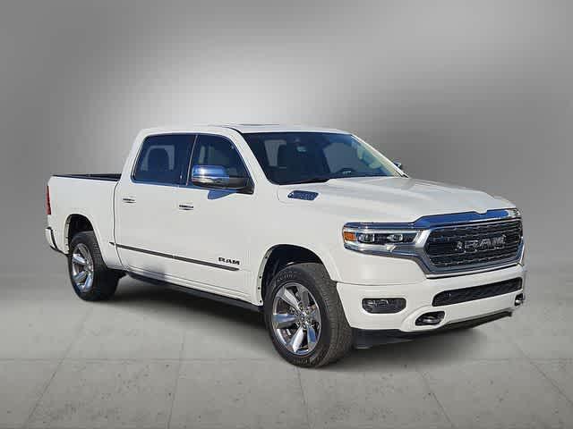 used 2019 Ram 1500 car, priced at $36,000