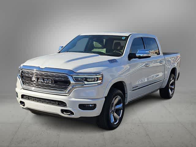 used 2019 Ram 1500 car, priced at $36,000