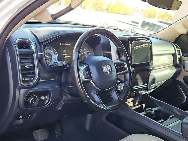 used 2019 Ram 1500 car, priced at $36,000