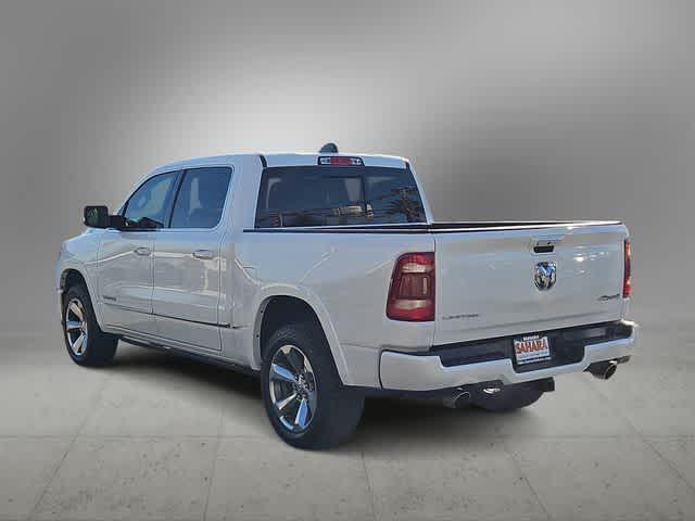 used 2019 Ram 1500 car, priced at $36,000