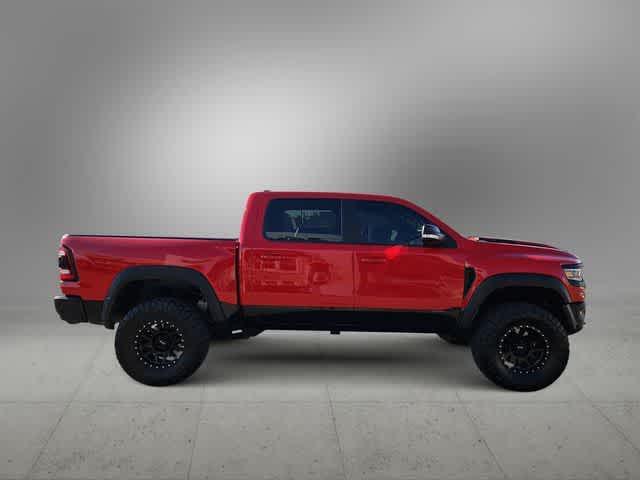 used 2021 Ram 1500 car, priced at $76,000