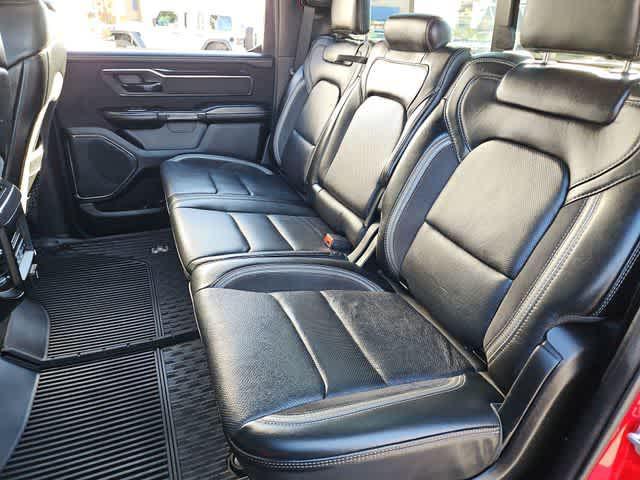 used 2021 Ram 1500 car, priced at $76,000