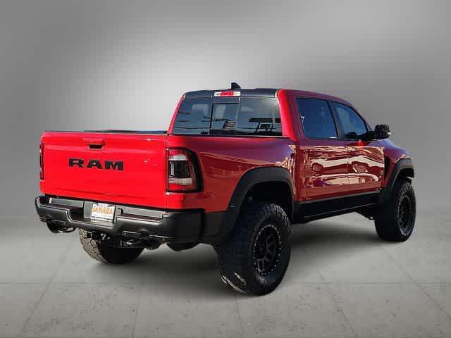 used 2021 Ram 1500 car, priced at $76,000