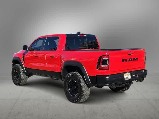 used 2021 Ram 1500 car, priced at $76,000