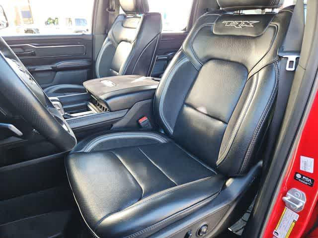 used 2021 Ram 1500 car, priced at $76,000