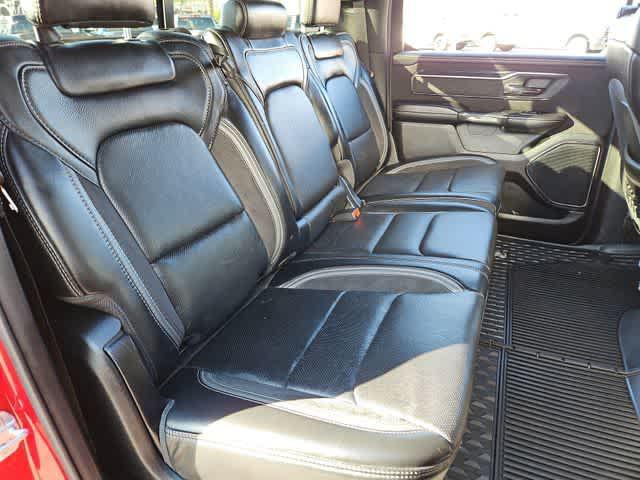 used 2021 Ram 1500 car, priced at $76,000