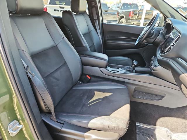 used 2022 Dodge Durango car, priced at $37,500