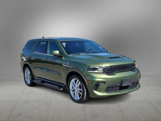 used 2022 Dodge Durango car, priced at $37,500