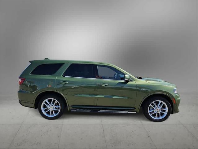 used 2022 Dodge Durango car, priced at $37,500