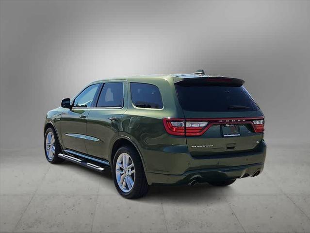 used 2022 Dodge Durango car, priced at $37,500