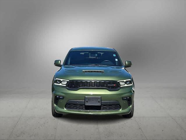 used 2022 Dodge Durango car, priced at $37,500