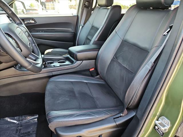 used 2022 Dodge Durango car, priced at $37,500