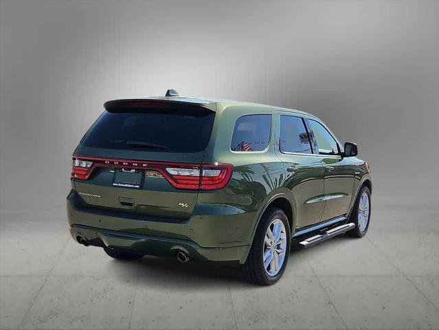 used 2022 Dodge Durango car, priced at $37,500
