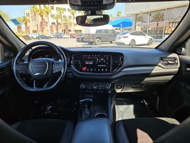 used 2022 Dodge Durango car, priced at $37,500