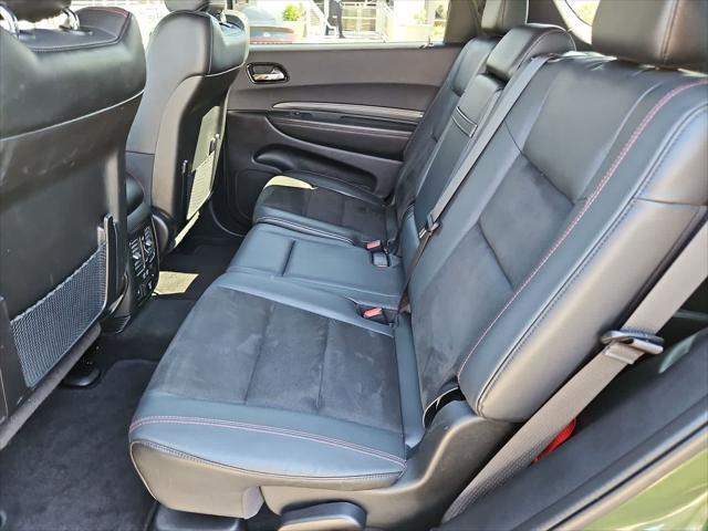 used 2022 Dodge Durango car, priced at $37,500