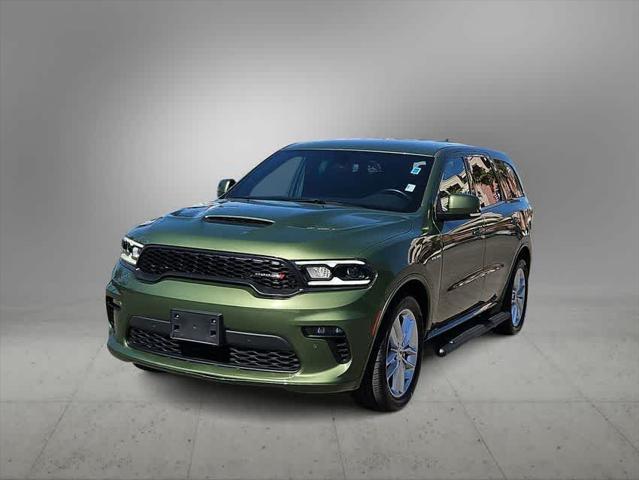 used 2022 Dodge Durango car, priced at $37,500