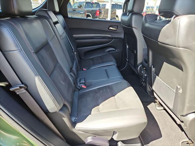 used 2022 Dodge Durango car, priced at $37,500
