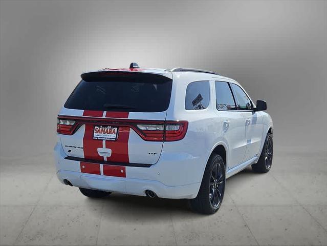 new 2025 Dodge Durango car, priced at $40,999