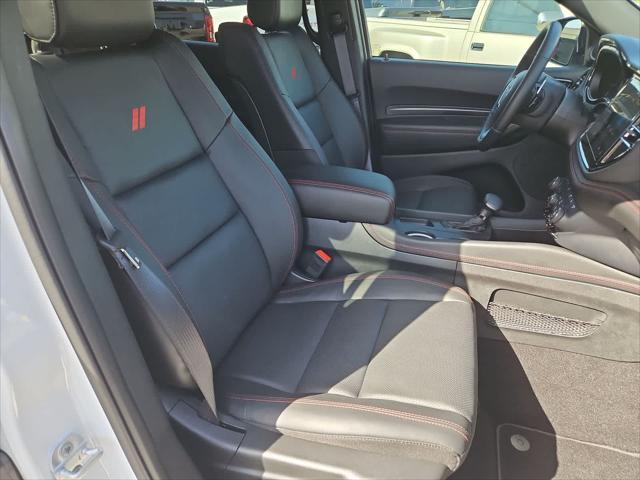new 2025 Dodge Durango car, priced at $40,999