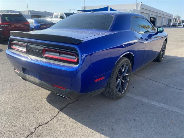 used 2020 Dodge Challenger car, priced at $20,000