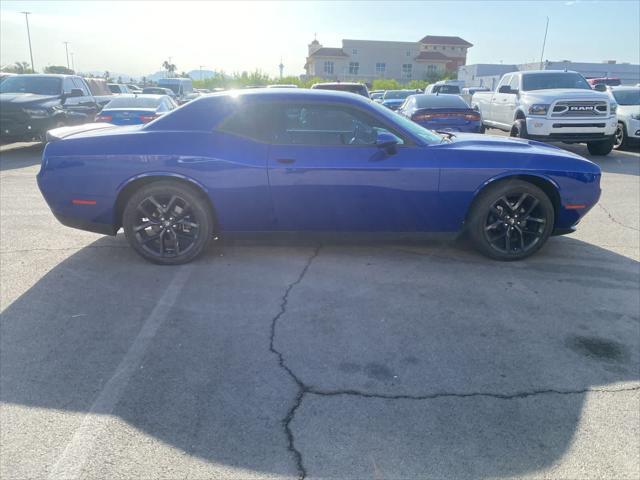 used 2020 Dodge Challenger car, priced at $20,000