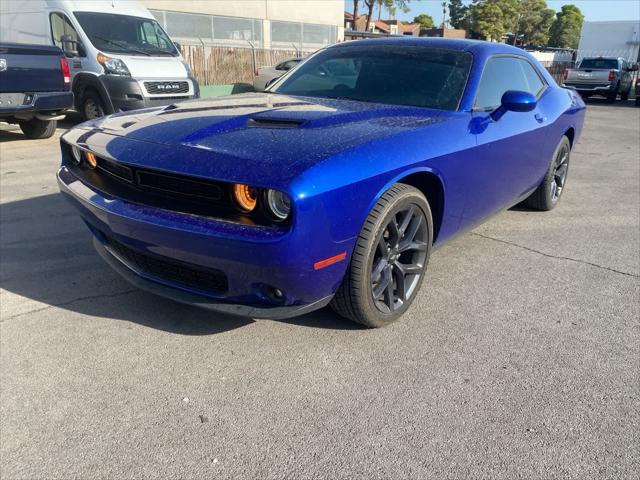 used 2020 Dodge Challenger car, priced at $20,000