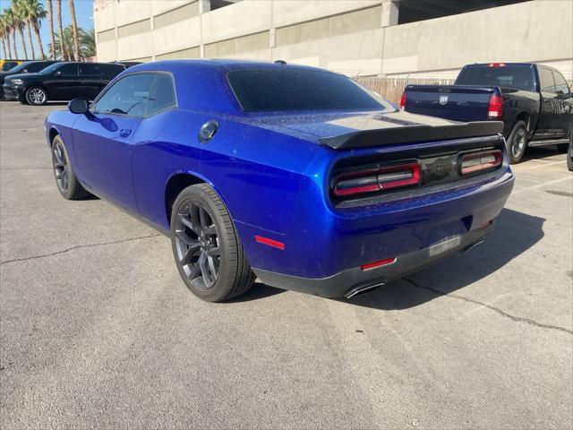used 2020 Dodge Challenger car, priced at $20,000
