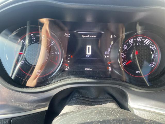 used 2020 Dodge Challenger car, priced at $20,000