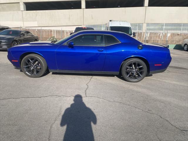 used 2020 Dodge Challenger car, priced at $20,000