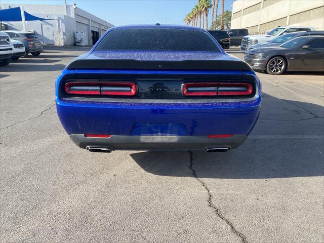 used 2020 Dodge Challenger car, priced at $20,000