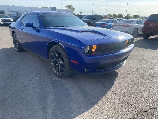 used 2020 Dodge Challenger car, priced at $20,000
