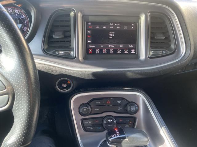 used 2020 Dodge Challenger car, priced at $20,000