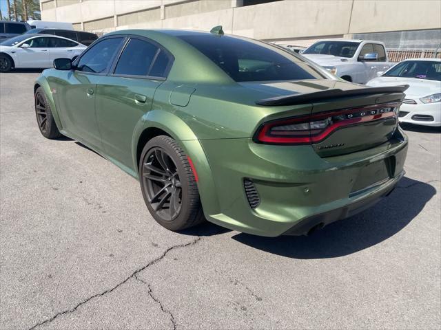 used 2023 Dodge Charger car, priced at $52,000