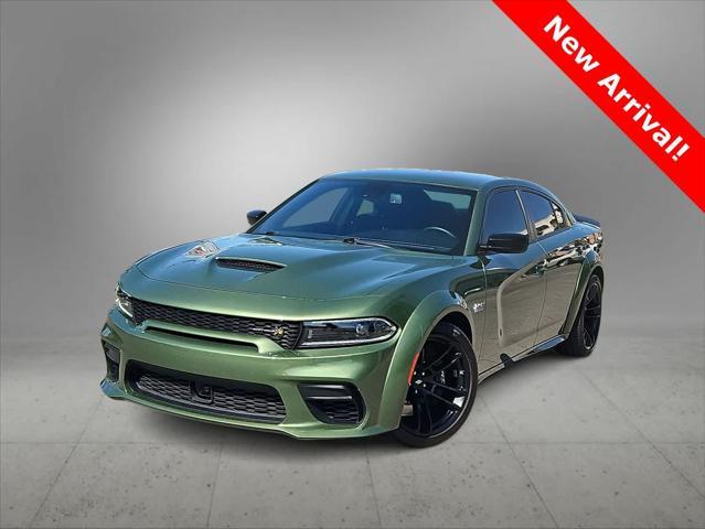 used 2023 Dodge Charger car, priced at $52,000