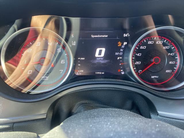 used 2023 Dodge Charger car, priced at $52,000