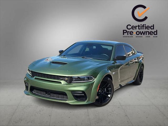 used 2023 Dodge Charger car, priced at $52,000