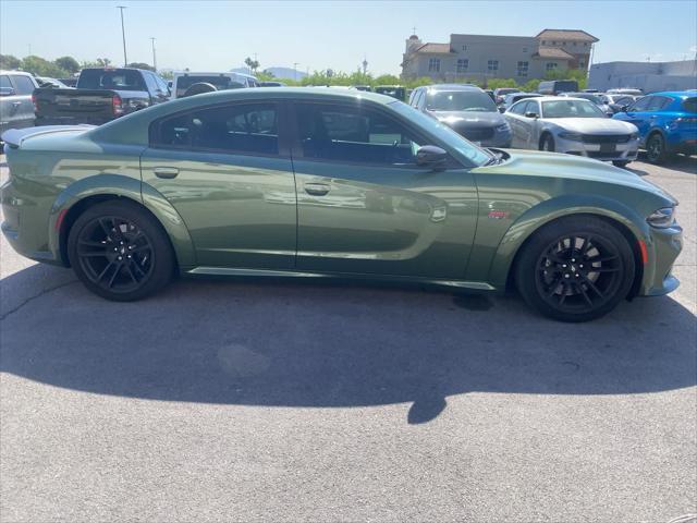 used 2023 Dodge Charger car, priced at $52,000